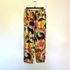 J.Crew pajama style trouser size 6